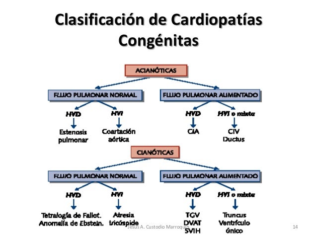 cardiopatias congenitas en pediatria